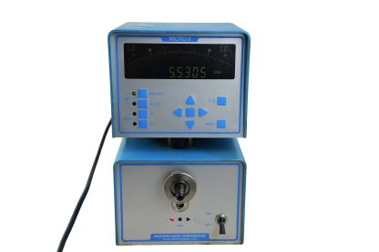 Western Gage Model AEQ-40-11-10 Micro II Air Gage EMH251