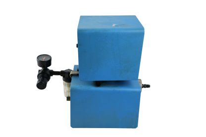 Western Gage Model AEQ-40-11-10 Micro II Air Gage EMH251 - Image 2