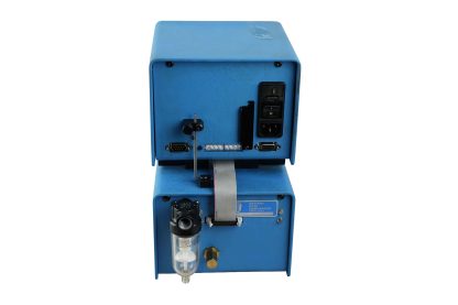Western Gage Model AEQ-40-11-10 Micro II Air Gage EMH252 - Image 3