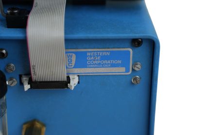 Western Gage Model AEQ-40-11-10 Micro II Air Gage EMH252 - Image 5