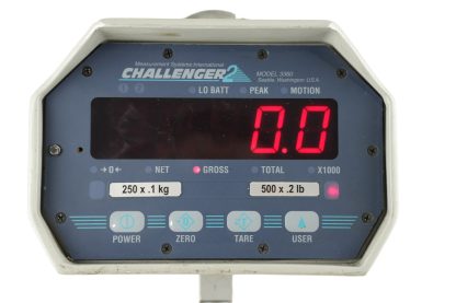 MSI3360 Challenger 2 250 lb Crane Scale