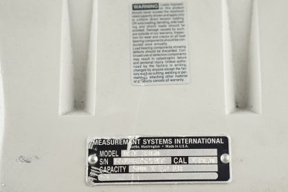 MSI3360 Challenger 2 250 lb Crane Scale