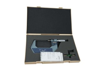 Mitutoyo 3-4 in. Digital Micrometer EMH231