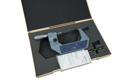 Mitutoyo 3-4 in. Digital Micrometer EMH231 - Image 2