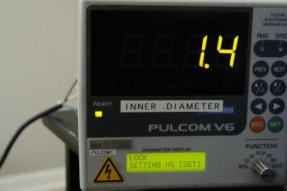 HunTosei Engineering E-PV622-120 Pulcom V6