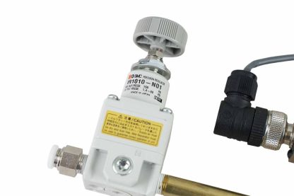 V Gage Ve-04 Smc Ir1010-n01 Valve Assembly