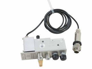 MARPOSS AIR ELECTRONIC CONVERTER Measuring Converter 3415420900