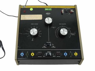 B&K Precision Model 501A Transistor Curve Tracer