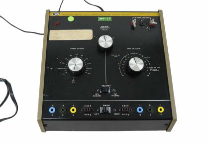 B&K Precision Model 501A Transistor Curve Tracer