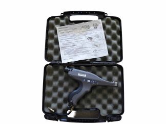 PANDUIT PTS Pneumatic cable tie gun & storage case