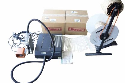 Panduit Dispenser with PAT3S and PA2SBM plus 5000 cable ties