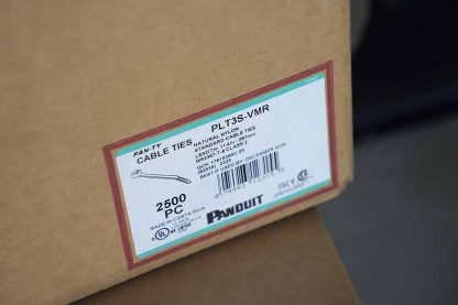 Panduit Dispenser with PAT3S and PA2SBM plus 5000 cable ties
