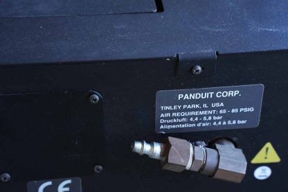 Panduit Dispenser with PAT3S and PA2SBM plus 5000 cable ties