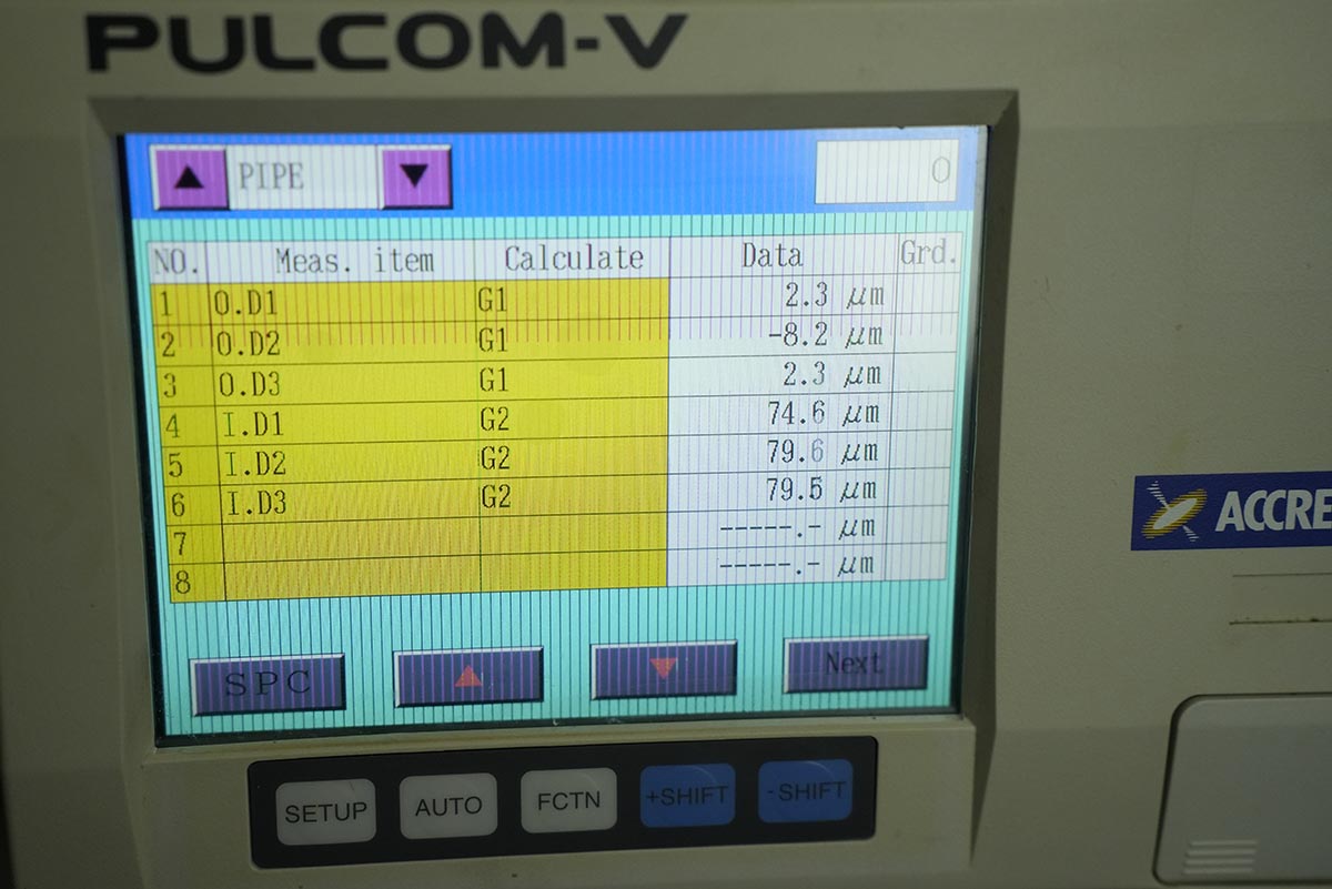 Tosei Engineering #E-PV151121 Accretech PULCOM-V Controller Tosei Engineering #E-PV151121 Accretech PULCOM-V Controller - Image 5