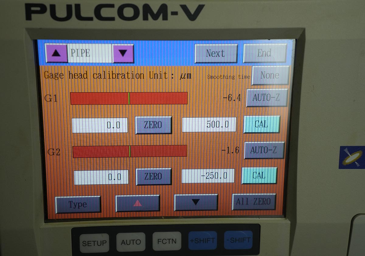 Tosei Engineering #E-PV151121 Accretech PULCOM-V Controller Tosei Engineering #E-PV151121 Accretech PULCOM-V Controller - Image 7