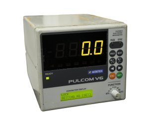 Tokyo Seimitsu #E-PV611-110 Pulcom V6 Flexible Electronic Micrometer