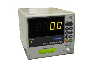 Tokyo Seimitsu #E-PV611-110 Pulcom V6 Flexible Electronic Micrometer