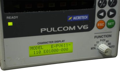 Tokyo Seimitsu #E-PV611-110 Pulcom V6 Flexible Electronic Micrometer - Image 6