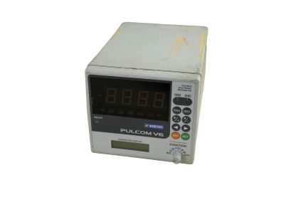 Tokyo Seimitsu #E-PV611-110 Pulcom V6 Flexible Electronic Micrometer - Image 2
