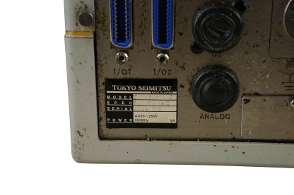 Tokyo Seimitsu #E-PV611-110 Pulcom V6 Flexible Electronic Micrometer - Image 4