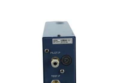 Cosmo LUA-830 Air Leak Tester Unit EMH268 - Image 4