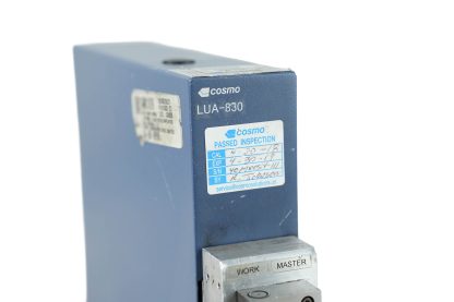 Cosmo LUA-830 Air Leak Tester Unit EMH269 - Image 2