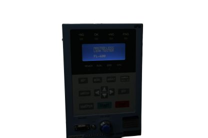 Fukuda FL-600L-2-X016 Master Less Leak Tester EMH272 - Image 8