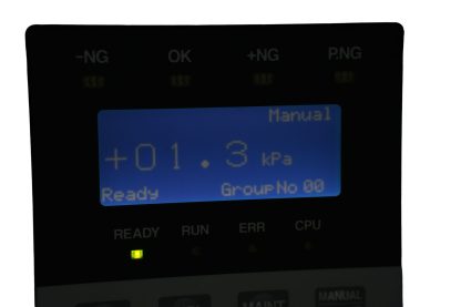 Fukuda FL-600L-2-X016 Master Less Leak Tester EMH272 - Image 7