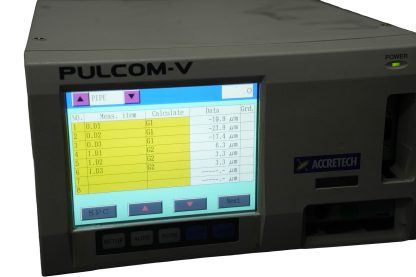 Tosei Engineering #E-PV150126 Accretech PULCOM-V Controller