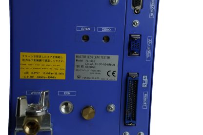 Fukuda FL-610-LD-AA-01-02-02-NN-A6 Master Leak Tester - Image 6