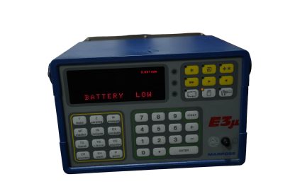 Marposs E3U Digital Gauging Gage Measuring System Display