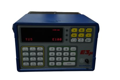 Marposs E3U Digital Gauging Gage Measuring System Display
