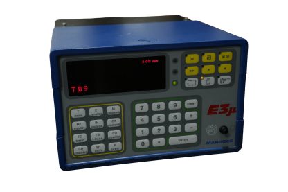 Marposs E3U Digital Gauging Gage Measuring System Display