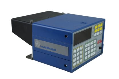 Marposs E3U Digital Gauging Gage Measuring System Display