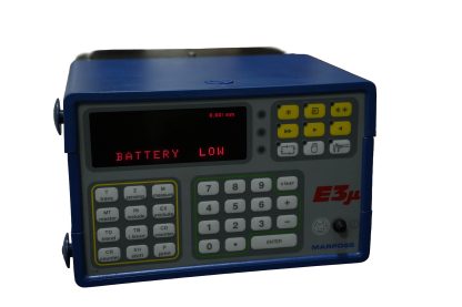 Marposs E3U Digital Gauging Gage Measuring System Display