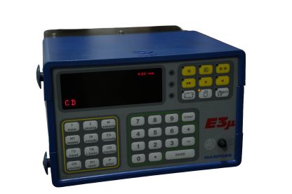 Marposs E3U Digital Gauging Gage Measuring System Display - Image 7