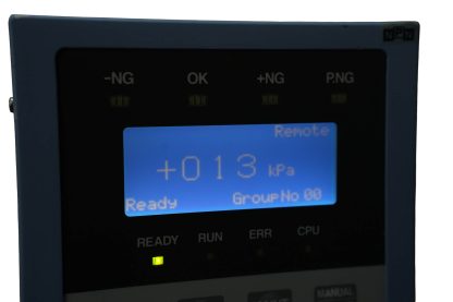 Fukuda FL-600m-2 Master Less Leak Tester