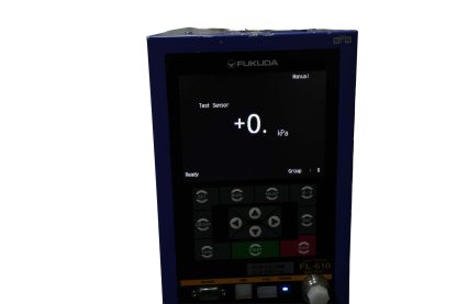 Fukuda FL-610-MC-AA-01-02-02-NN-NN Master Leak Tester
