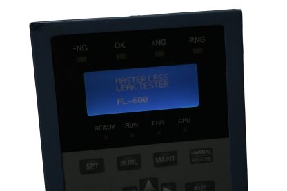 Fukuda FL-610-LD-AA-01-02-02-NN-A6 Master Leak Tester