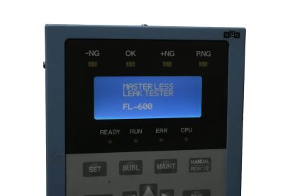 Fukuda FL-600m-2 Master Less Leak Tester