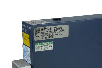 Cosmo LUA-830 Air Leak Tester Unit EMH270 - Image 4