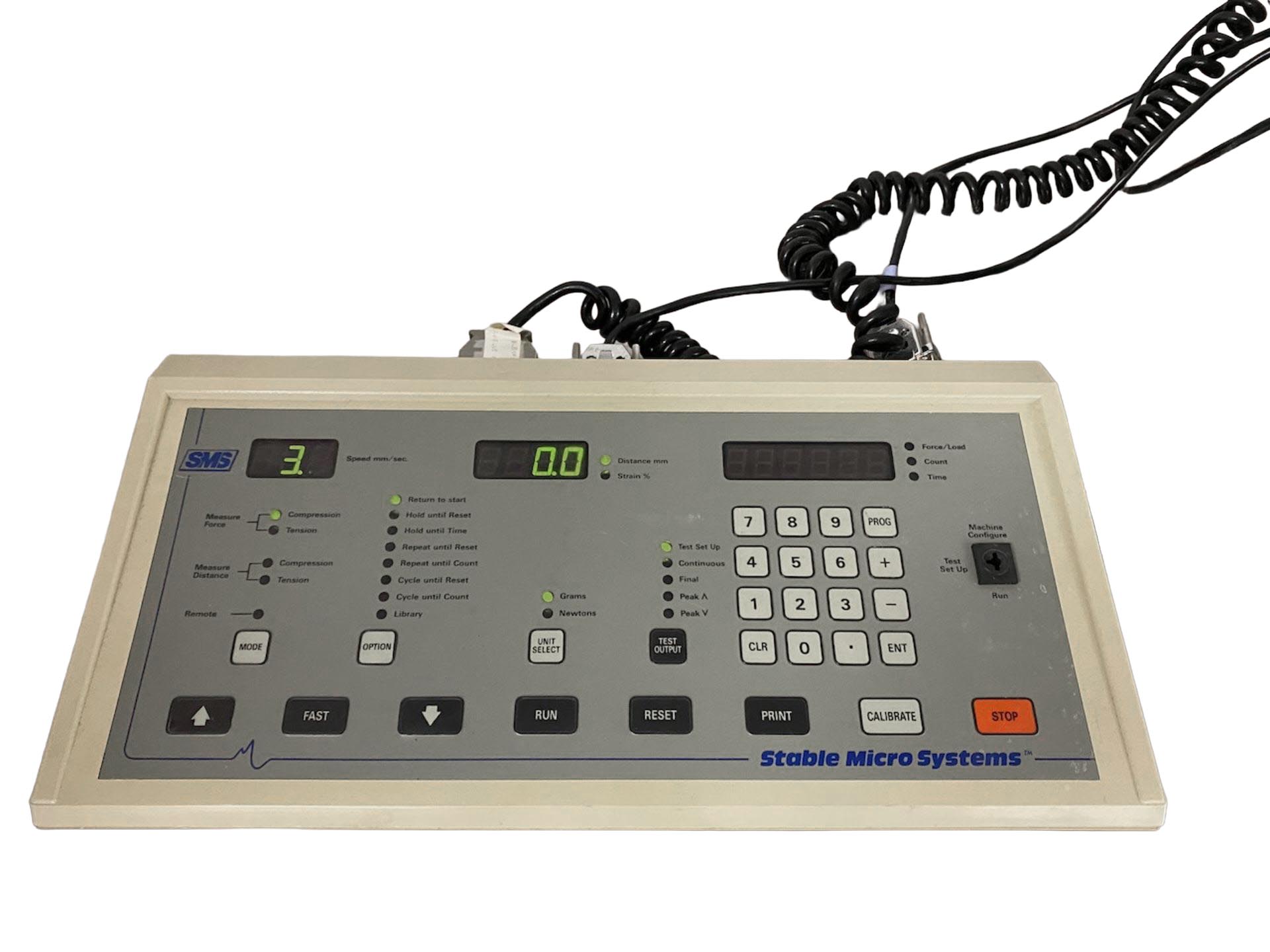 Stable Micro Systems Texture Analyser Model: TA.XT2i HR Stable Micro Systems Texture Analyser Model: TA.XT2i HR - Image 6