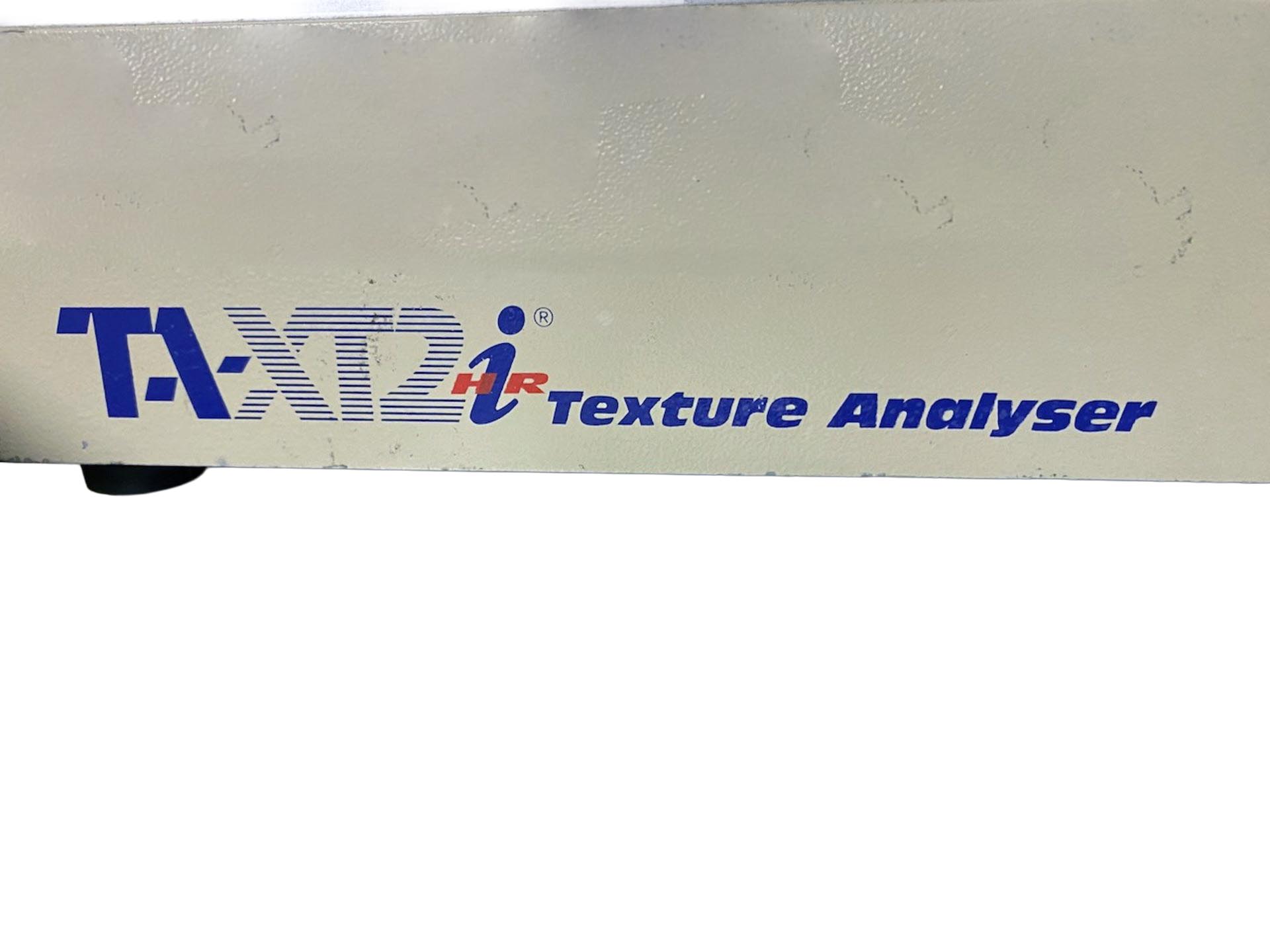 Stable Micro Systems Texture Analyser Model: TA.XT2i HR Stable Micro Systems Texture Analyser Model: TA.XT2i HR - Image 2