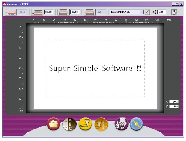 Gravograph M40 Engraver with quick click software and accessories Gravograph M40 Engraver with quick click software and accessories - Image 14