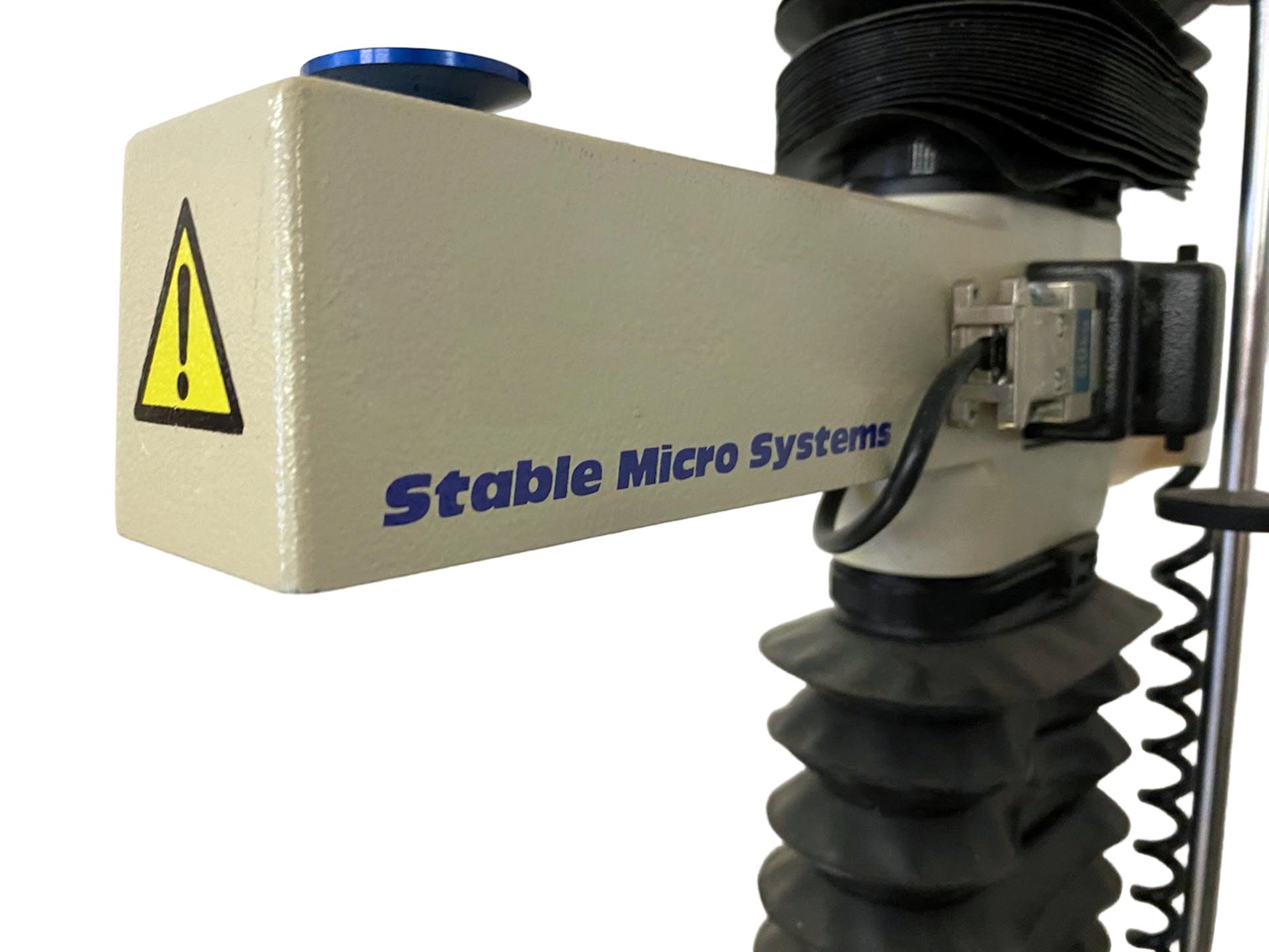 Stable Micro Systems Texture Analyser Model: TA.XT2i HR Stable Micro Systems Texture Analyser Model: TA.XT2i HR - Image 5