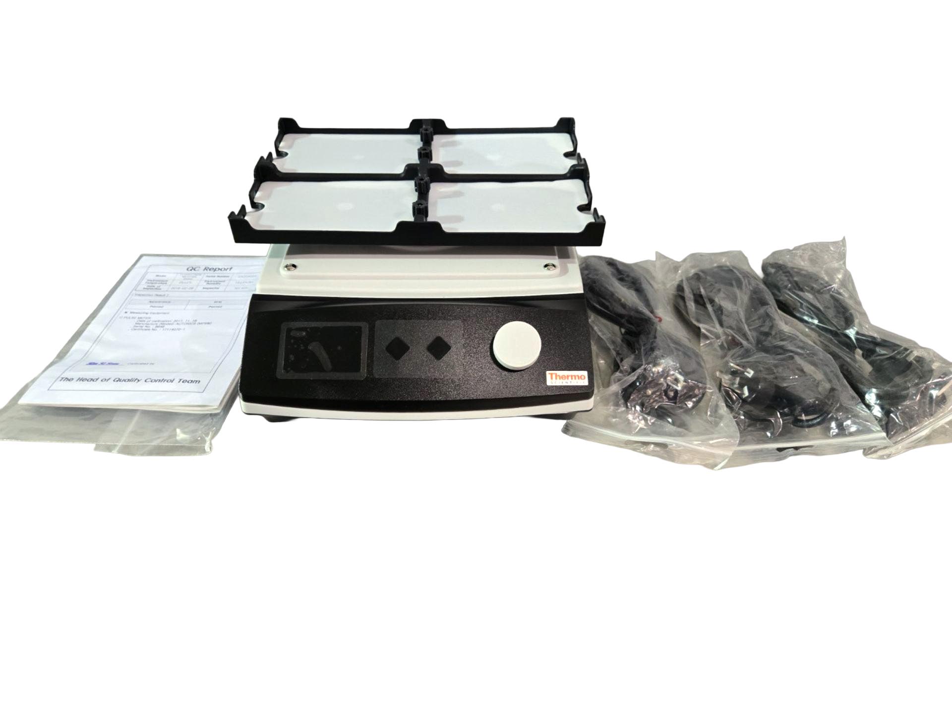 Thermo Scientific Compact Digital Microplate Shaker Thermo Scientific Compact Digital Microplate Shaker