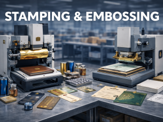 Stamping & Embossing