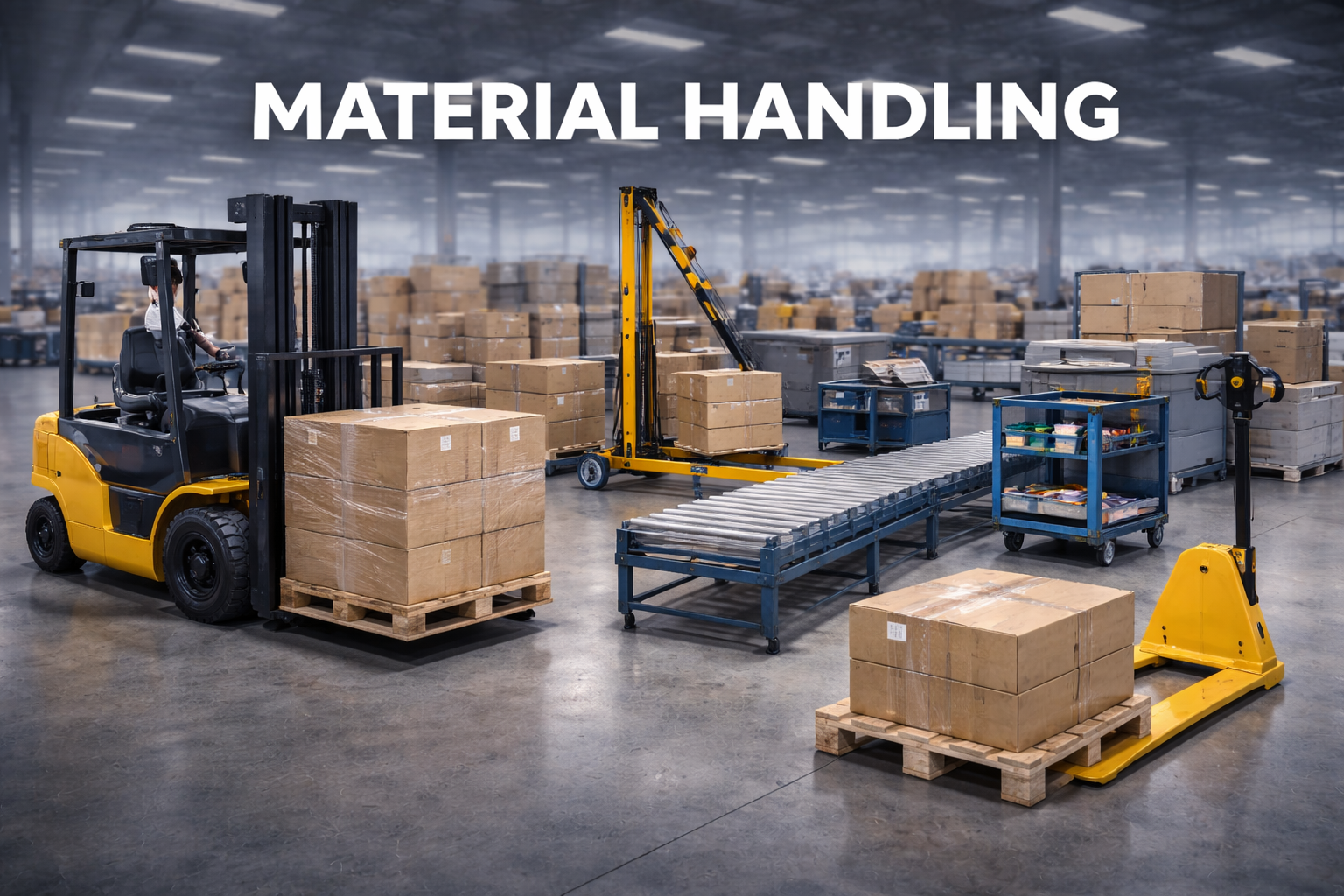 Material Handling Archives
