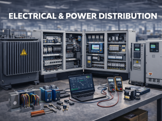 Electrical & Power Distribution