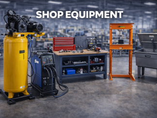 Shop Equipment